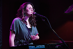 Gessamí Boada i amics al Harlem Jazz Club de Barcelona BarnaSants 28/04/22 